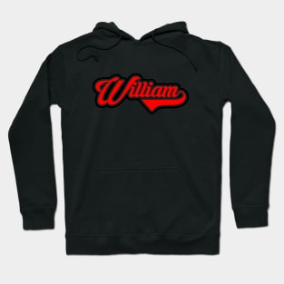 WILLIAM Hoodie